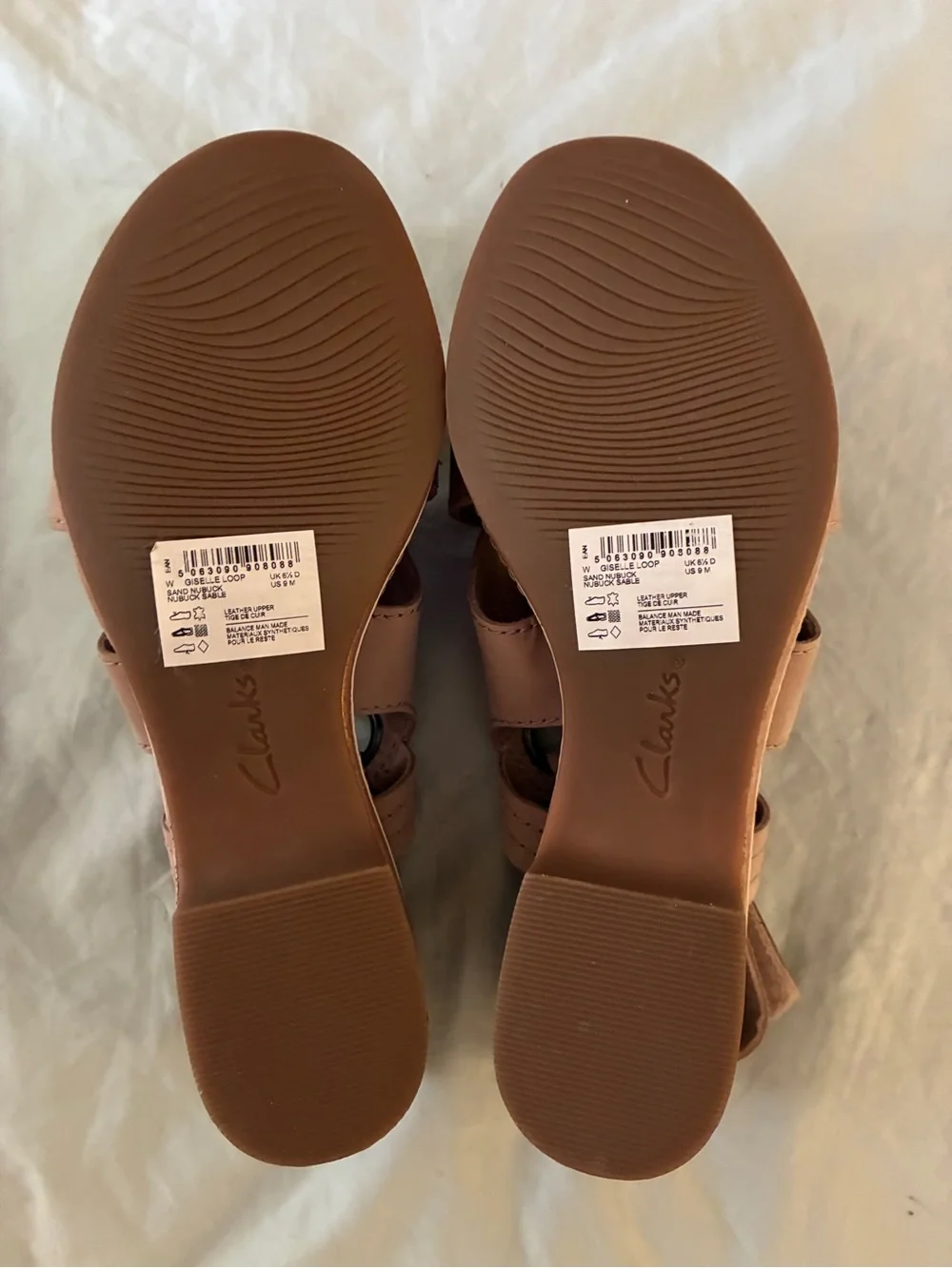 Clarks giselle loop